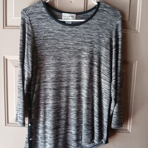 Women's Gray Top